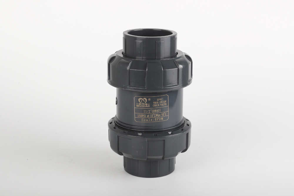 康保双由令止回阀