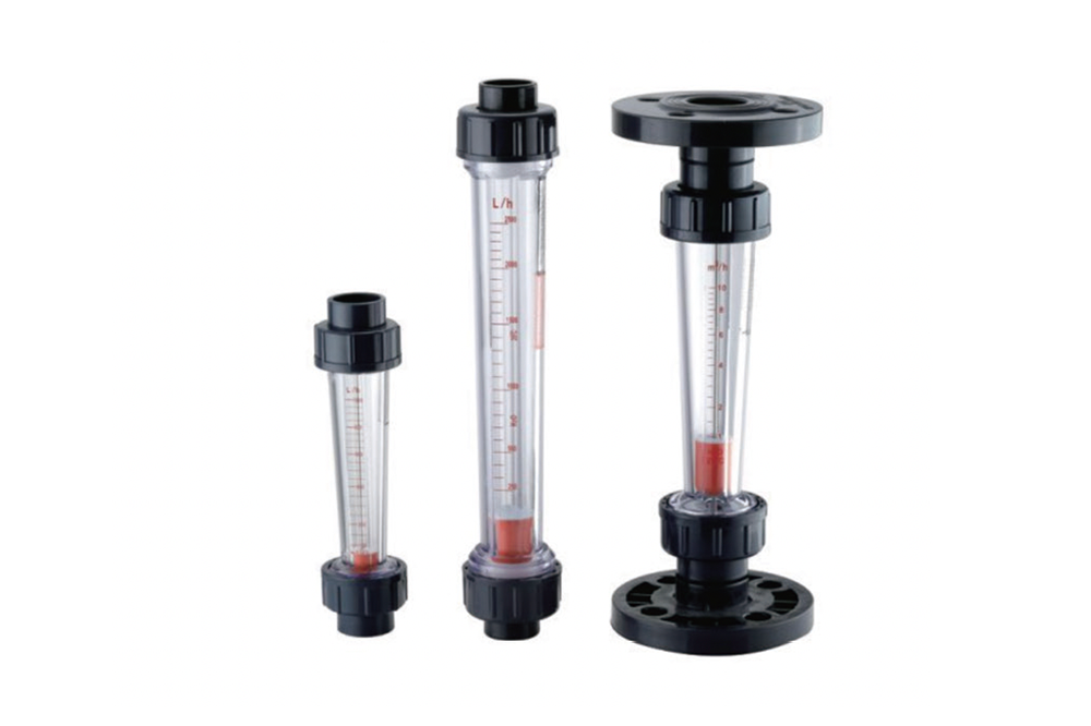 康保LZS塑管浮子流量计